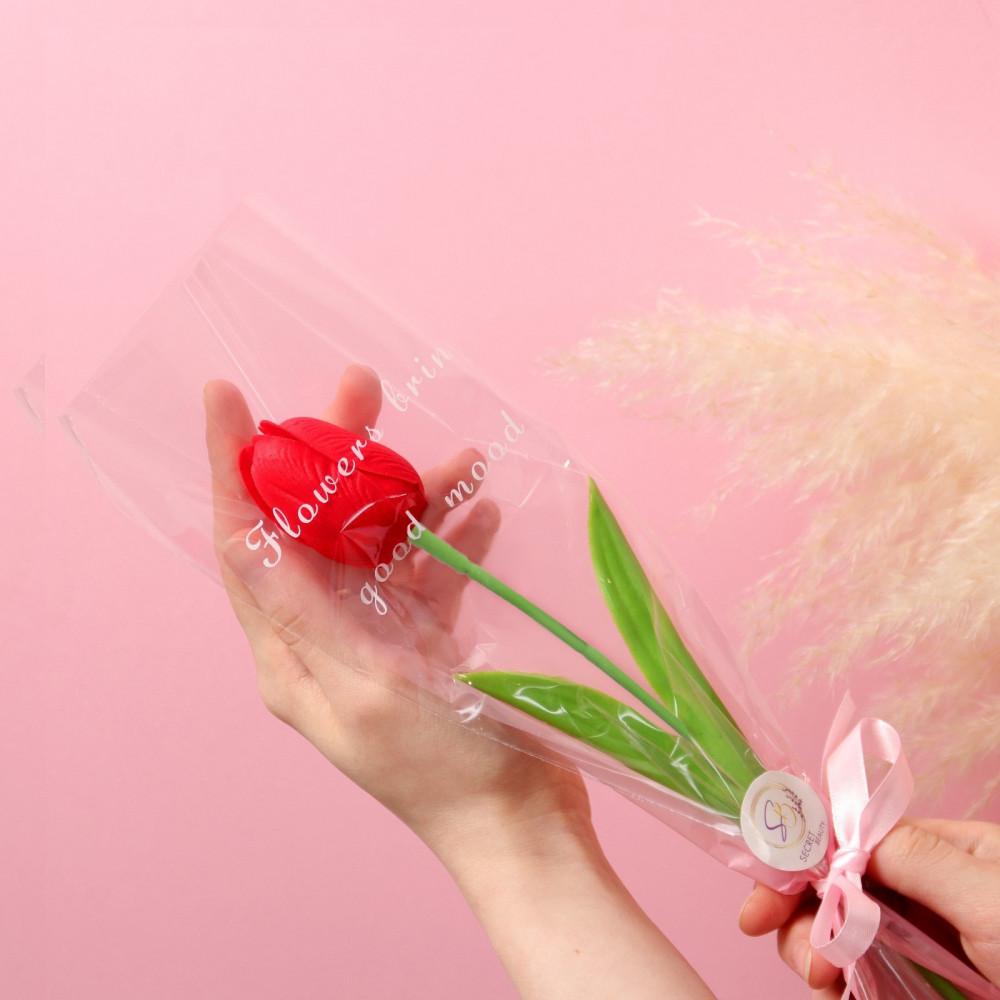 Тюльпан мыльный | Secret Beauty