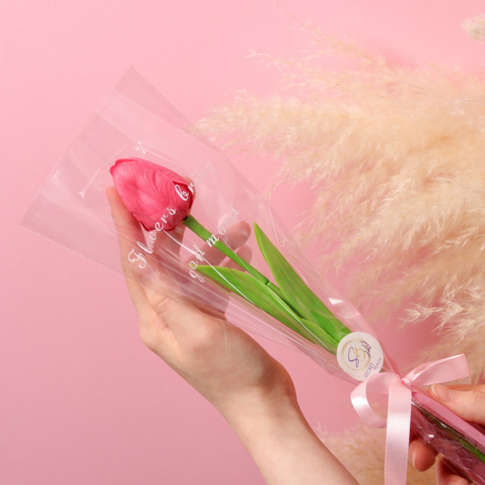 Тюльпан мыльный | Secret Beauty