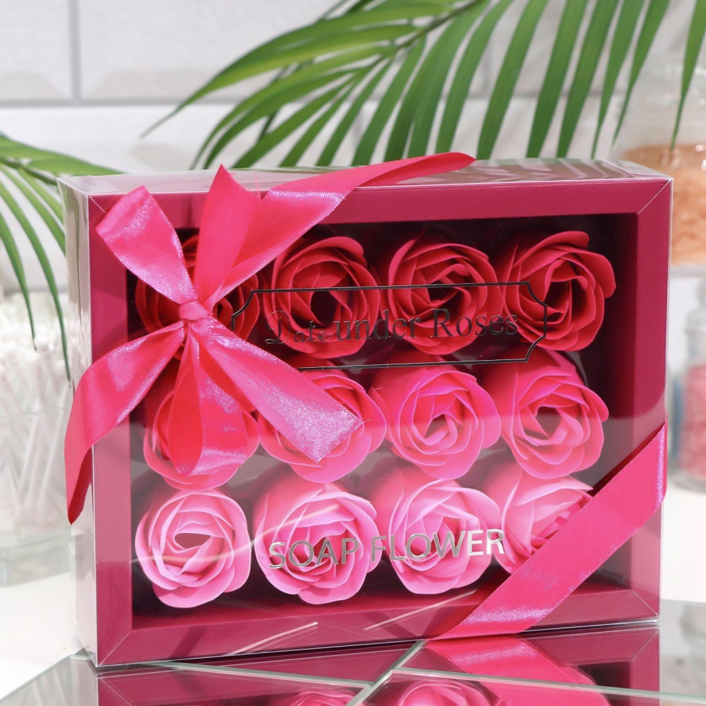 Набор мыльных роз | Secret Beauty