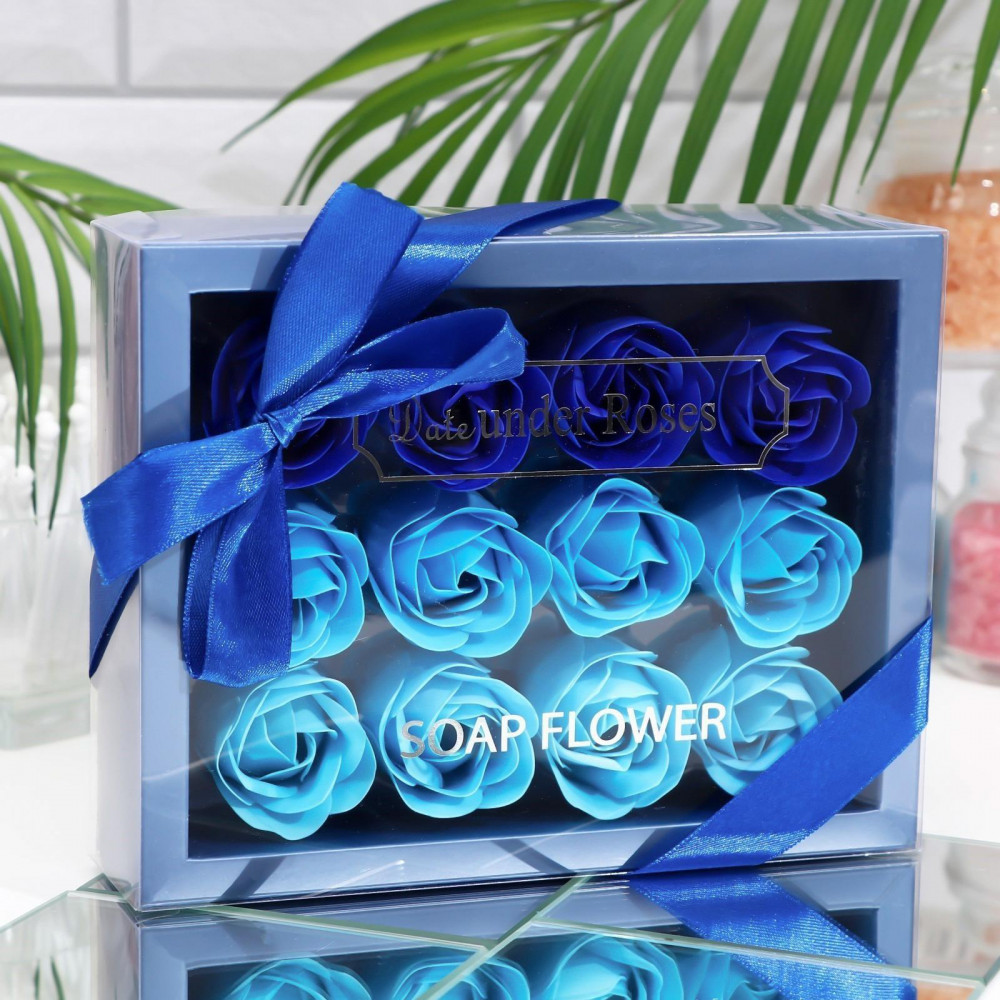 Набор мыльных роз | Secret Beauty