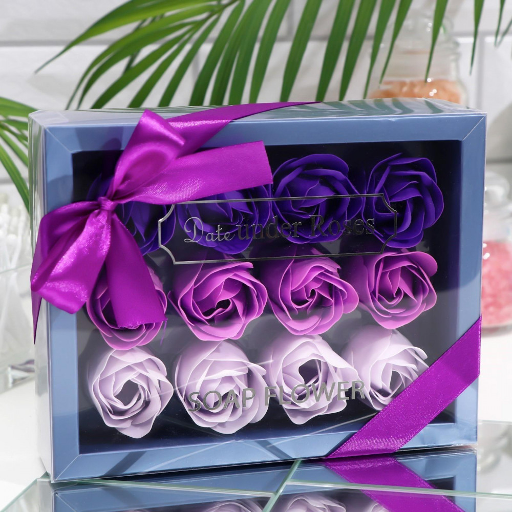 Набор мыльных роз | Secret Beauty