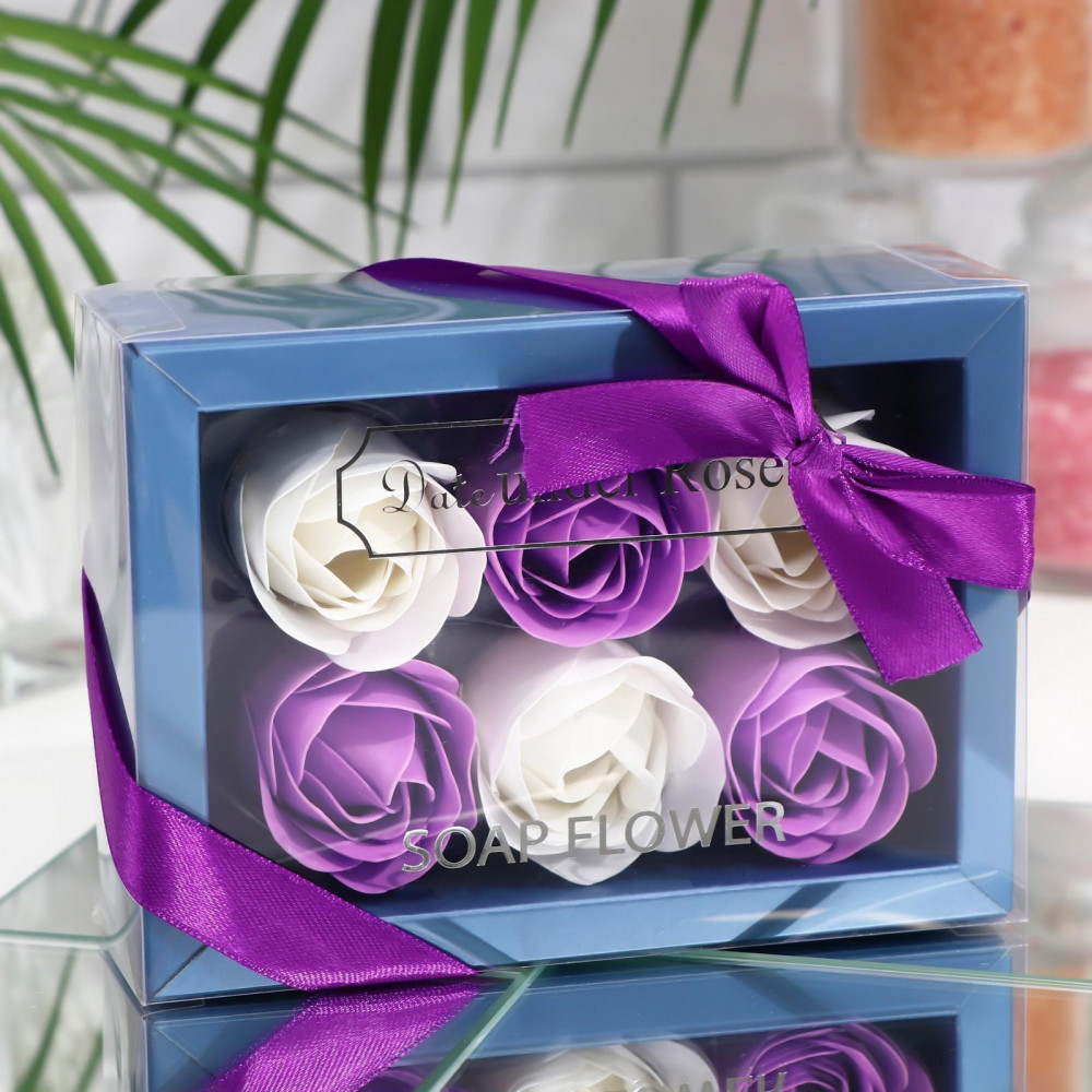 Набор мыльных роз | Secret Beauty