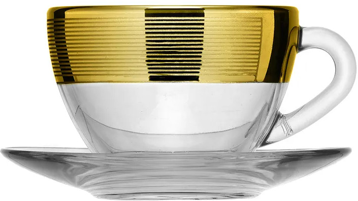 Чайная пара «Лофт» | Лофт | Mayer & Boch