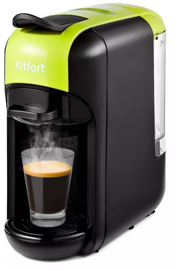 Кофеварка Kitfort КТ-7105-2