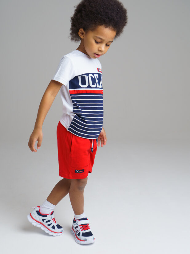 Комплект для мальчиков | Atlantic Summer Kids Boys | PlayToday