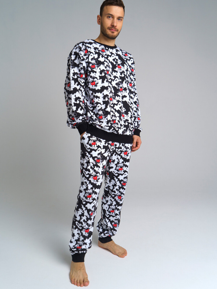 Пижама мужская | New Year | PlayToday