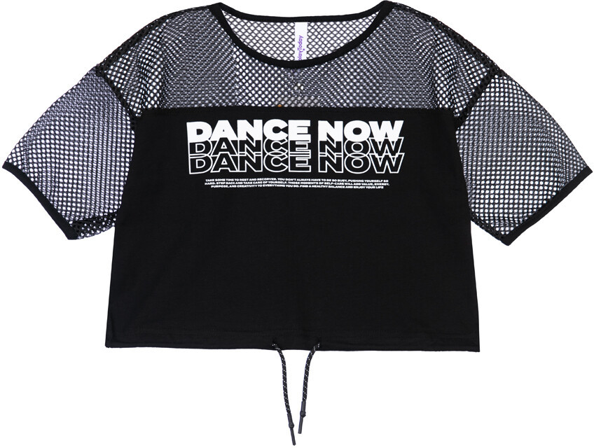 Футболка для девочек | Joyfull Play | PlayToday