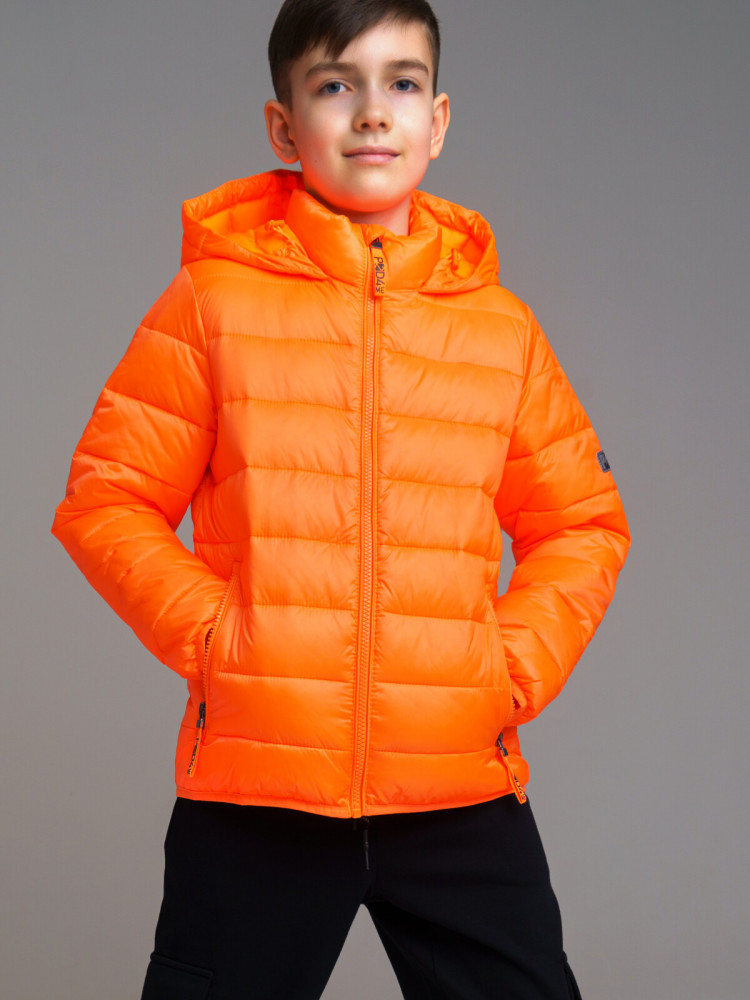 Куртка для мальчиков | Joyfull Play | PlayToday