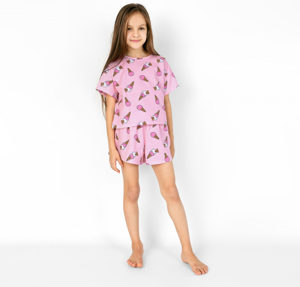 Пижама для девочек | Симпл-димпл | Bossa Nova
