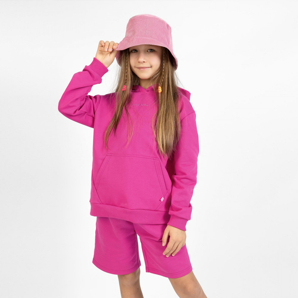 Худи для девочек | One love light | Bossa Nova