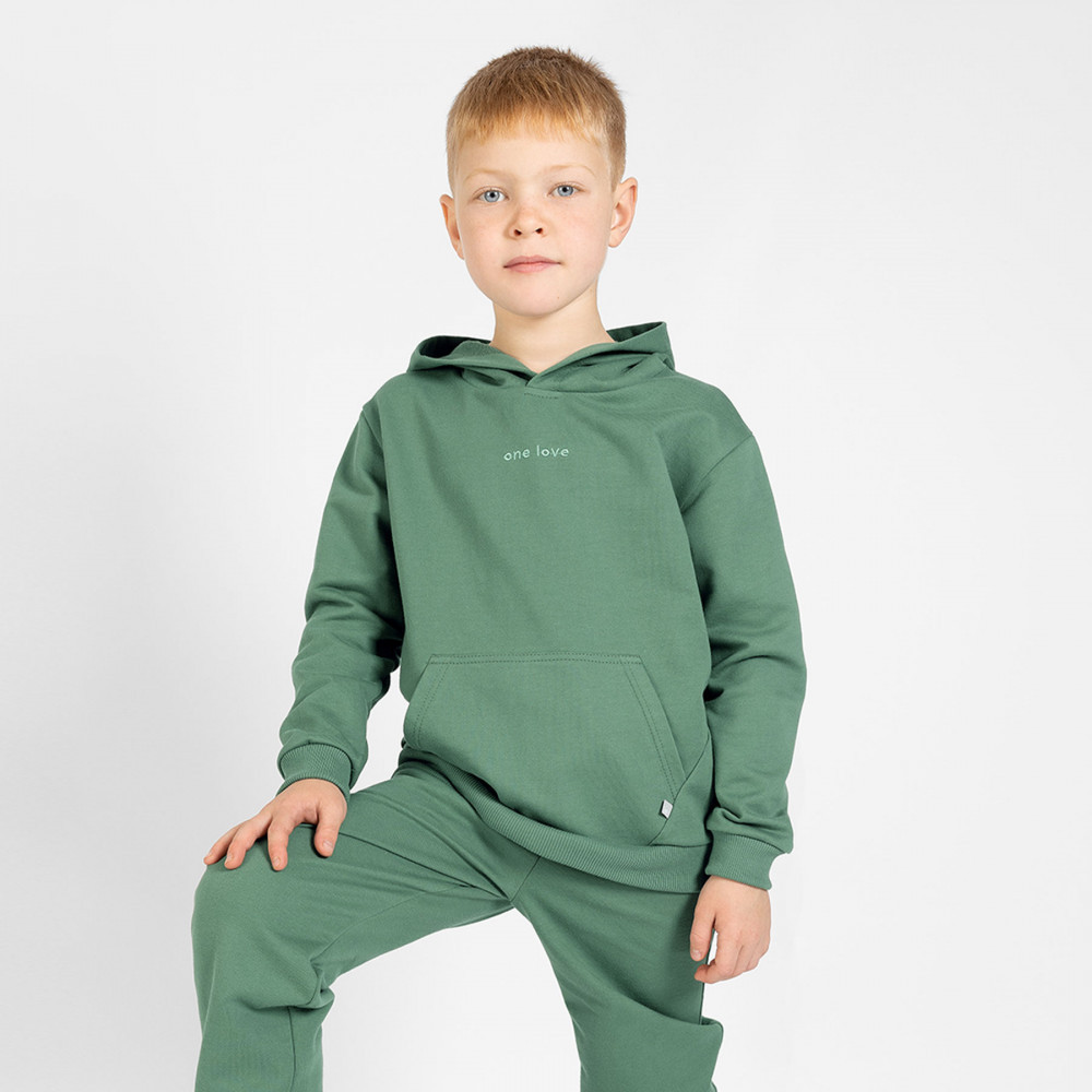 Худи для мальчиков | One love light | Bossa Nova