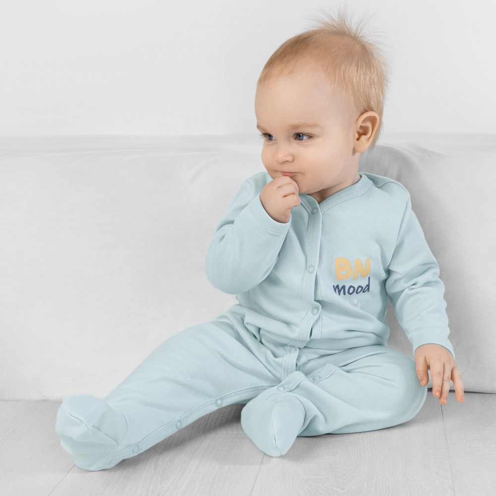 Комбинезон детский | Горошинка | Bossa Nova