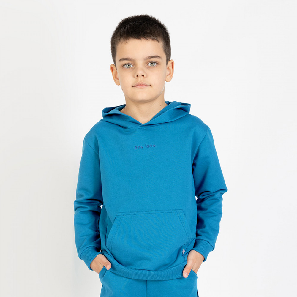 Худи для мальчиков | One love light | Bossa Nova
