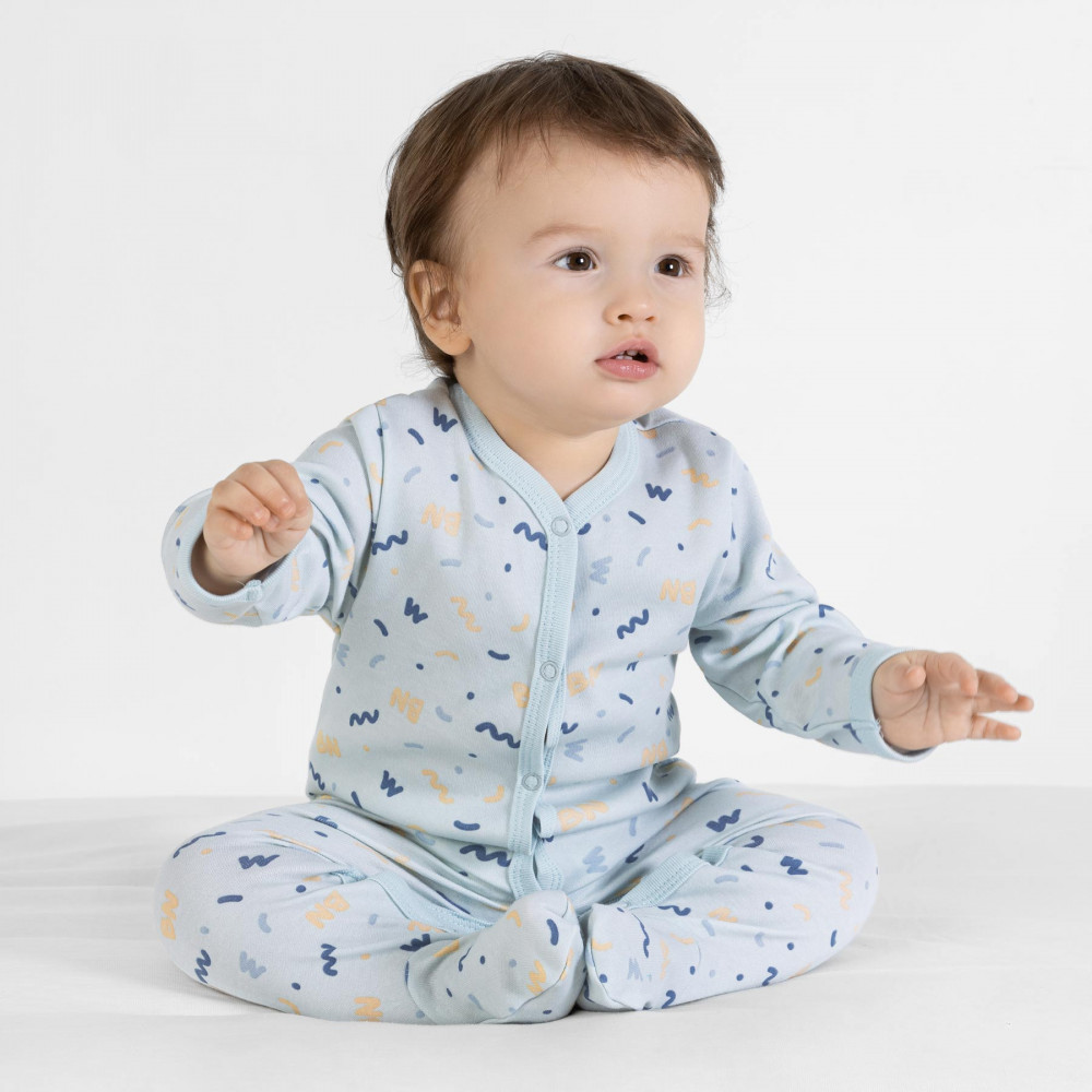 Комбинезон детский | Горошинка | Bossa Nova