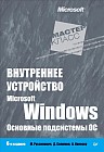 Внутреннее устройство Microsoft Windows. Основные подсистемы ОС