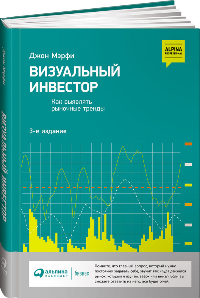 Визуальный инвестор. Как выявлять рыночные тренды