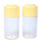 Солонка (2 шт), цвет в ассортименте