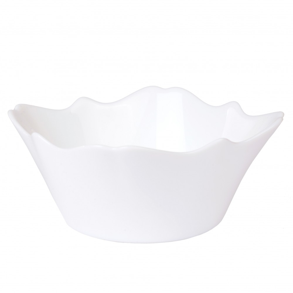 Салатник Authentic белый, диаметр 12 см | Authentic | Luminarc