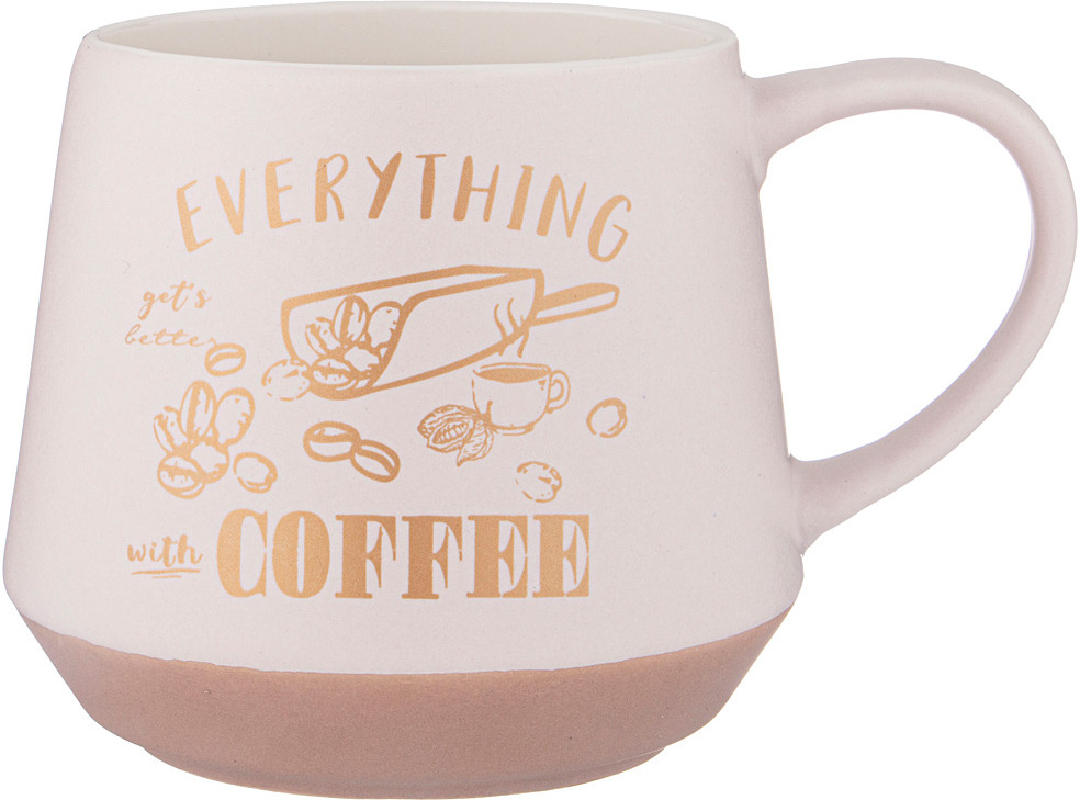 Кружка «Coffemania» | Coffemania | Lefard