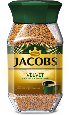 Кофе «Velvet»