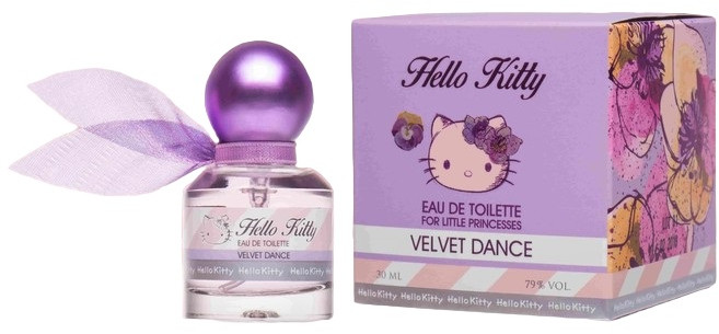 Туалетная вода | HELLO KITTY