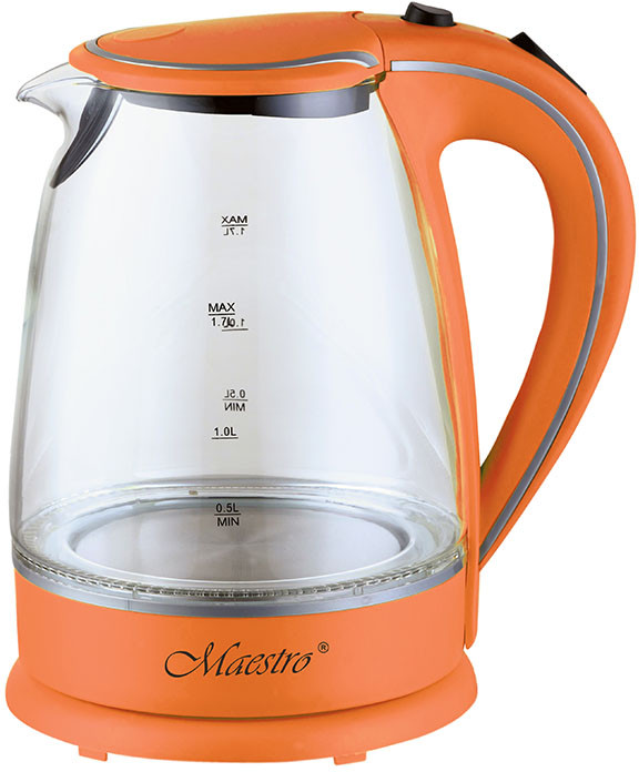 Чайник электрический MR-064 | Feel Maestro