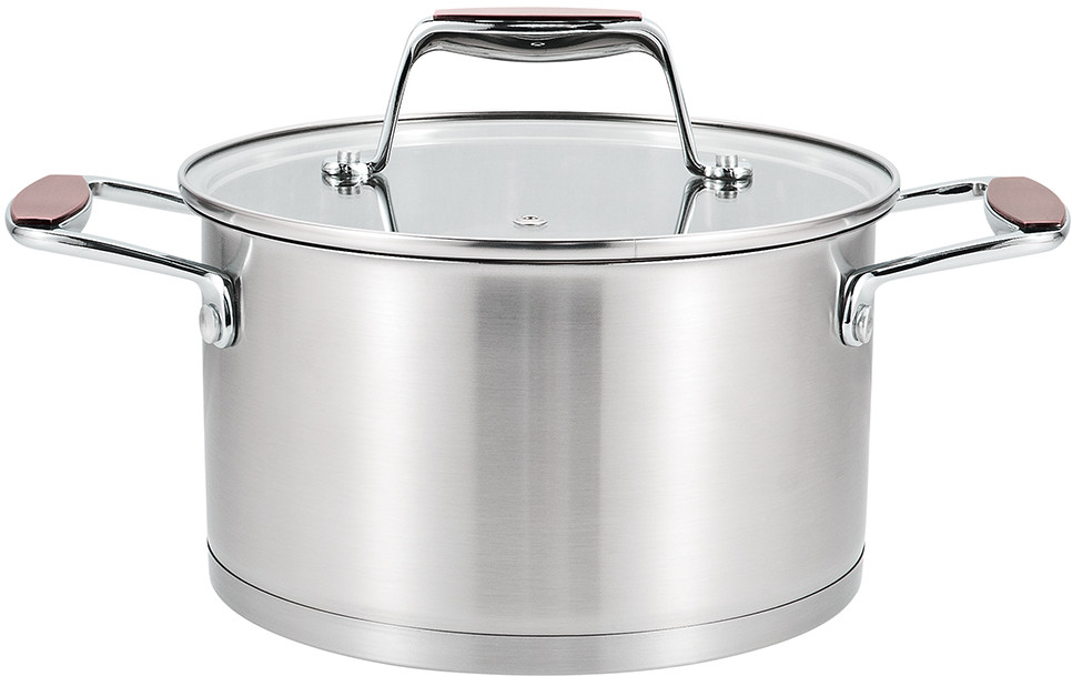 Кастрюля с крышкой | Grans