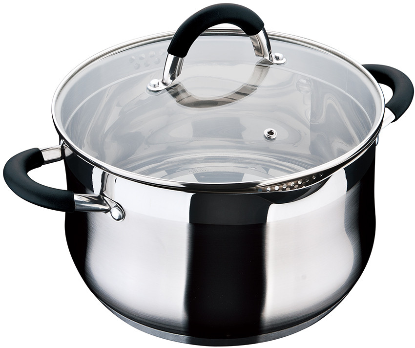 Кастрюля с крышкой | Grans