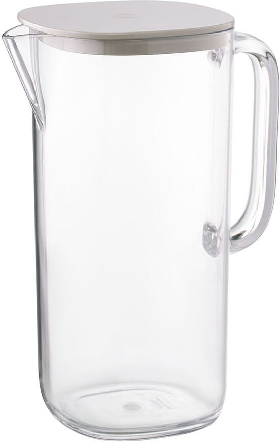 Кувшин с плоской крышкой | Polar Bear Ocean | Qualy