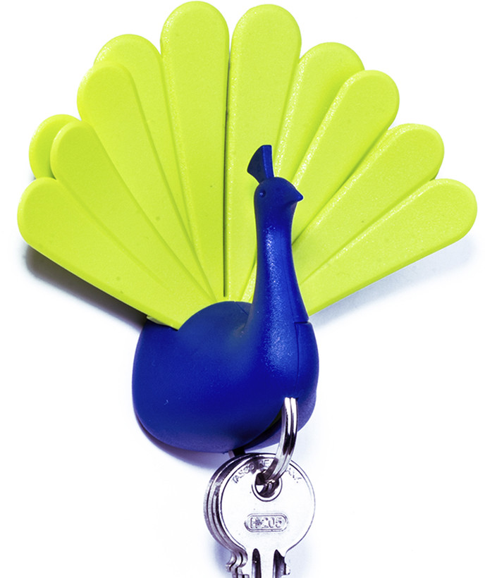 Ключница «Peacock» | Qualy