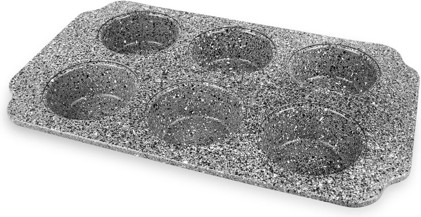 Форма для кексов «Granite» | Granite | Feel Maestro