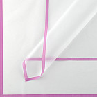 прозрачный/сиреневый