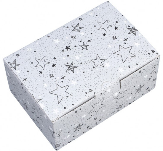 Коробка подарочная сборная