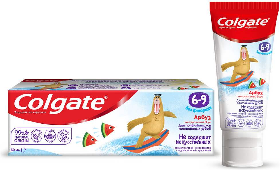 Зубная паста детская | Colgate-Palmolive