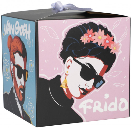 Коробка сборная «Art»