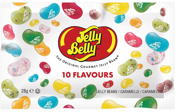 Драже «10 Flavours» | Jelly Belly