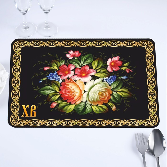 Салфетка «ХВ» | Пасха