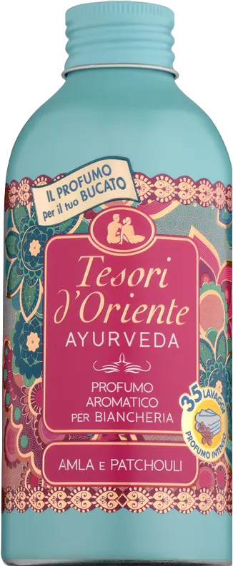 Кондиционер-парфюм для белья «Аюрведа» | Tesori d`Oriente