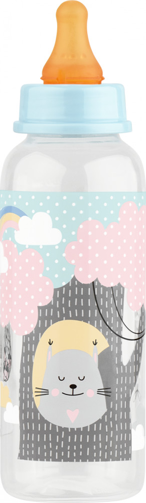 Бутылочка с соской | Lubby