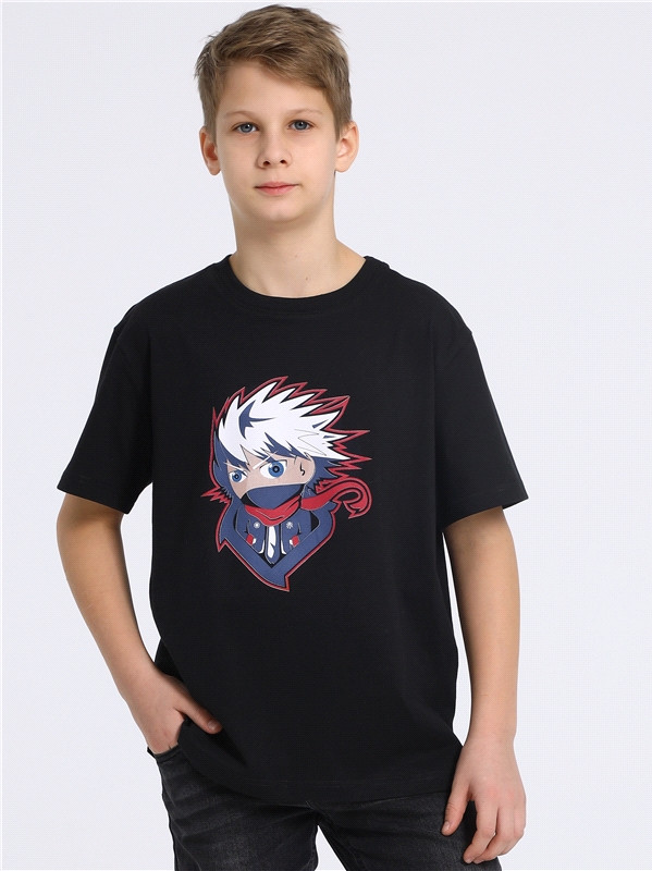 Футболка для мальчиков | Чемпион | Апрель