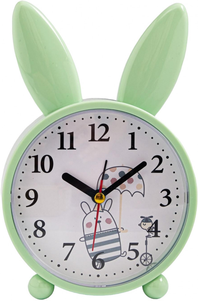 Будильник «Зайчик» | Классика