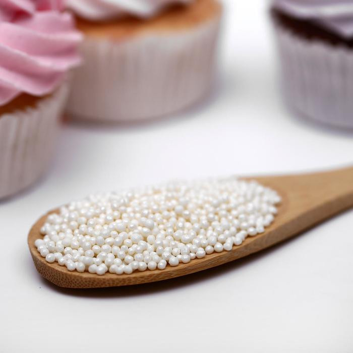 Посыпка декоративная «Бисер» | Урал-шок