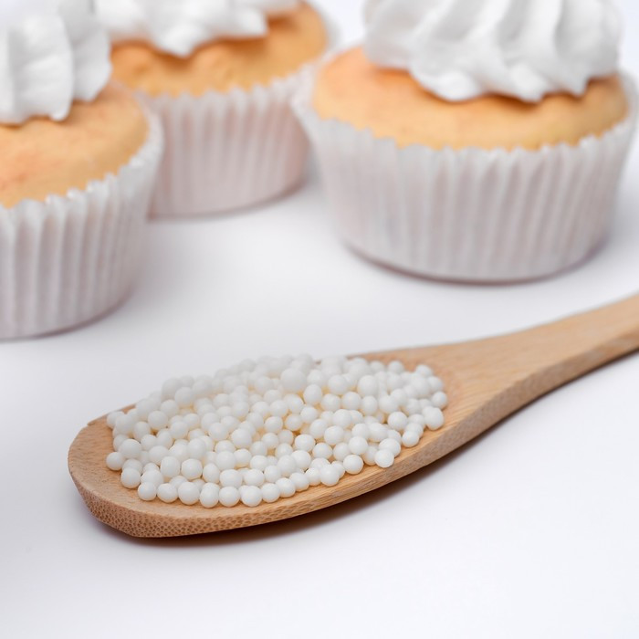 Посыпка декоративная «Бисер» | Урал-шок