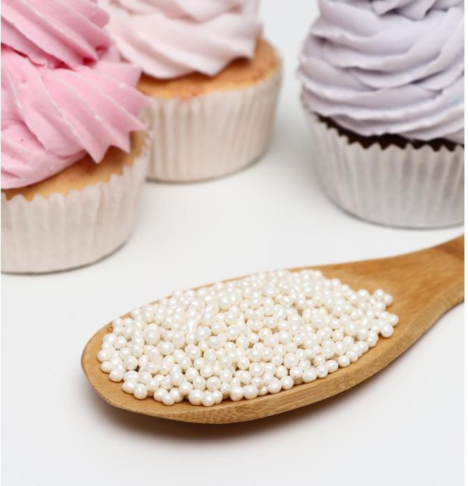 Посыпка декоративная «Жемчуг» | Урал-шок