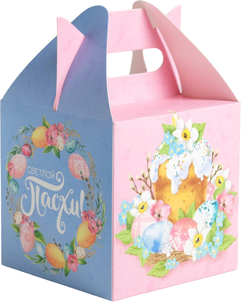 Коробка «Светлой Пасхи» | Дарите Счастье