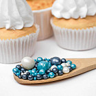 Посыпка декоративная «Жемчуг»