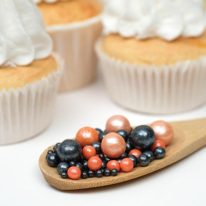 Посыпка декоративная «Жемчуг» | Урал-шок