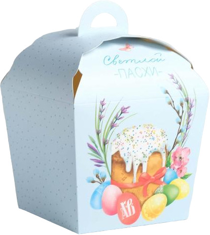 Коробка «Светлой Пасхи» | Дарите Счастье