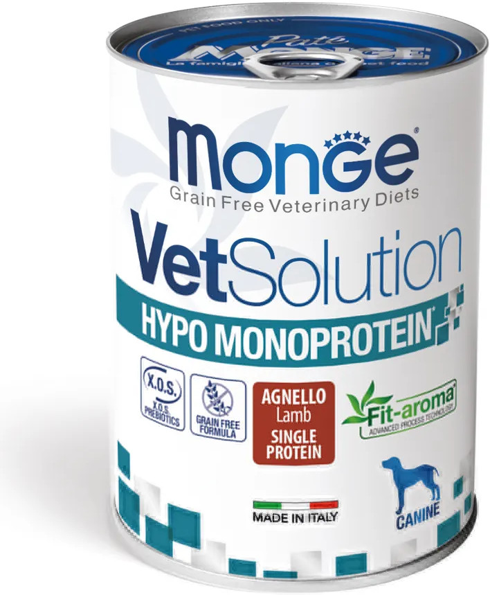 Корм для собак с ягненком | Monge