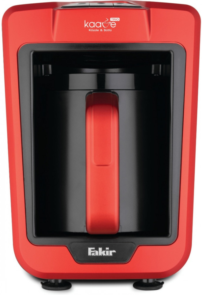 Кофемашина «Kaave Trio» | Fakir Hausgeräte